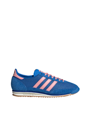 Adidas SL 72 OG Sneakers Bright Royal/Semi Pink Spark/Lucid Blue JI1878