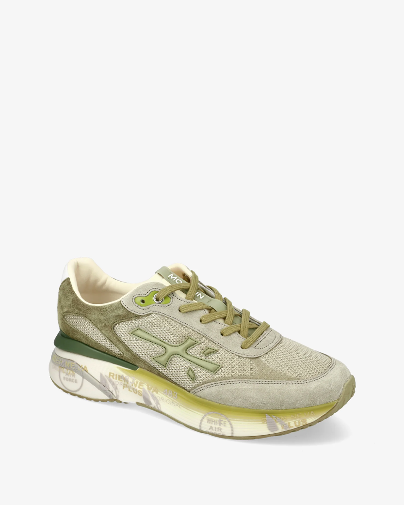 PREMIATA MOERUN 7303 Green