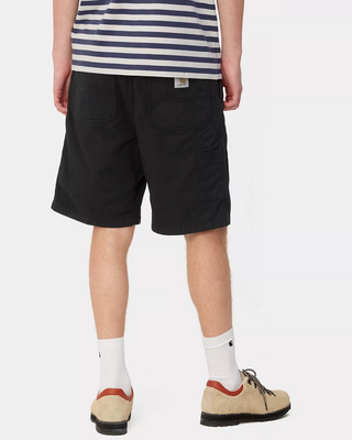Carhartt WIP Flint Short Black