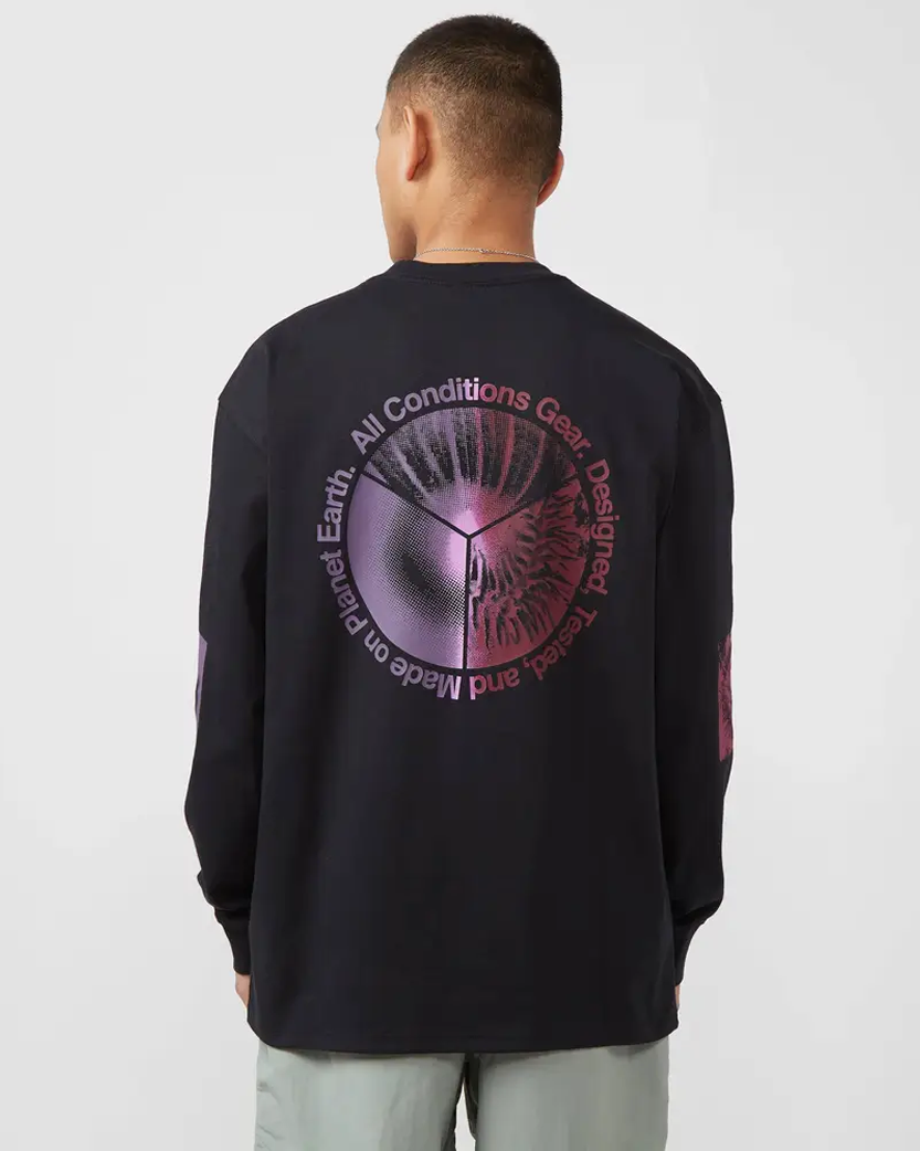 Nike ACG Cosmic Coast Long Sleeve Black DX9453-010
