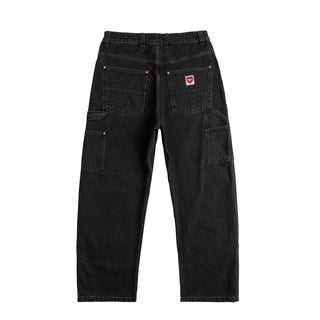 Carhartt Wip Nash Double Knee Pants Black