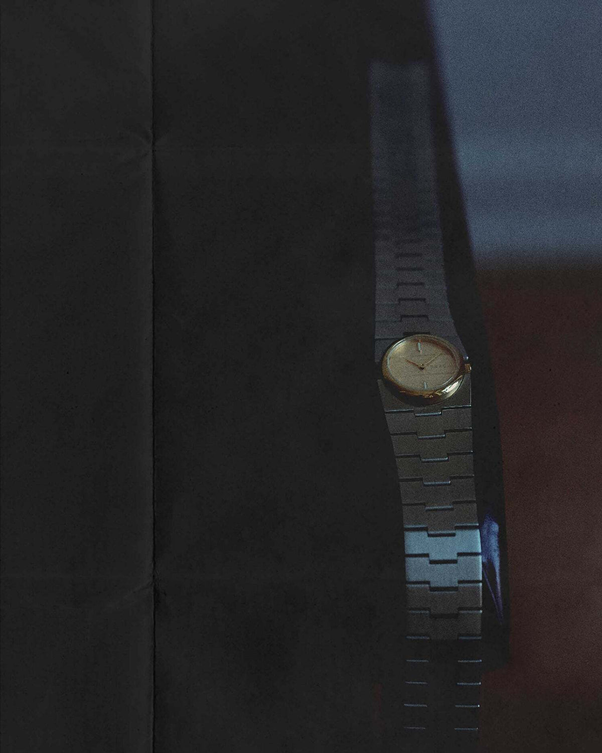 Breda Sync (Time Choker) Gold/Silver 1752B-SM