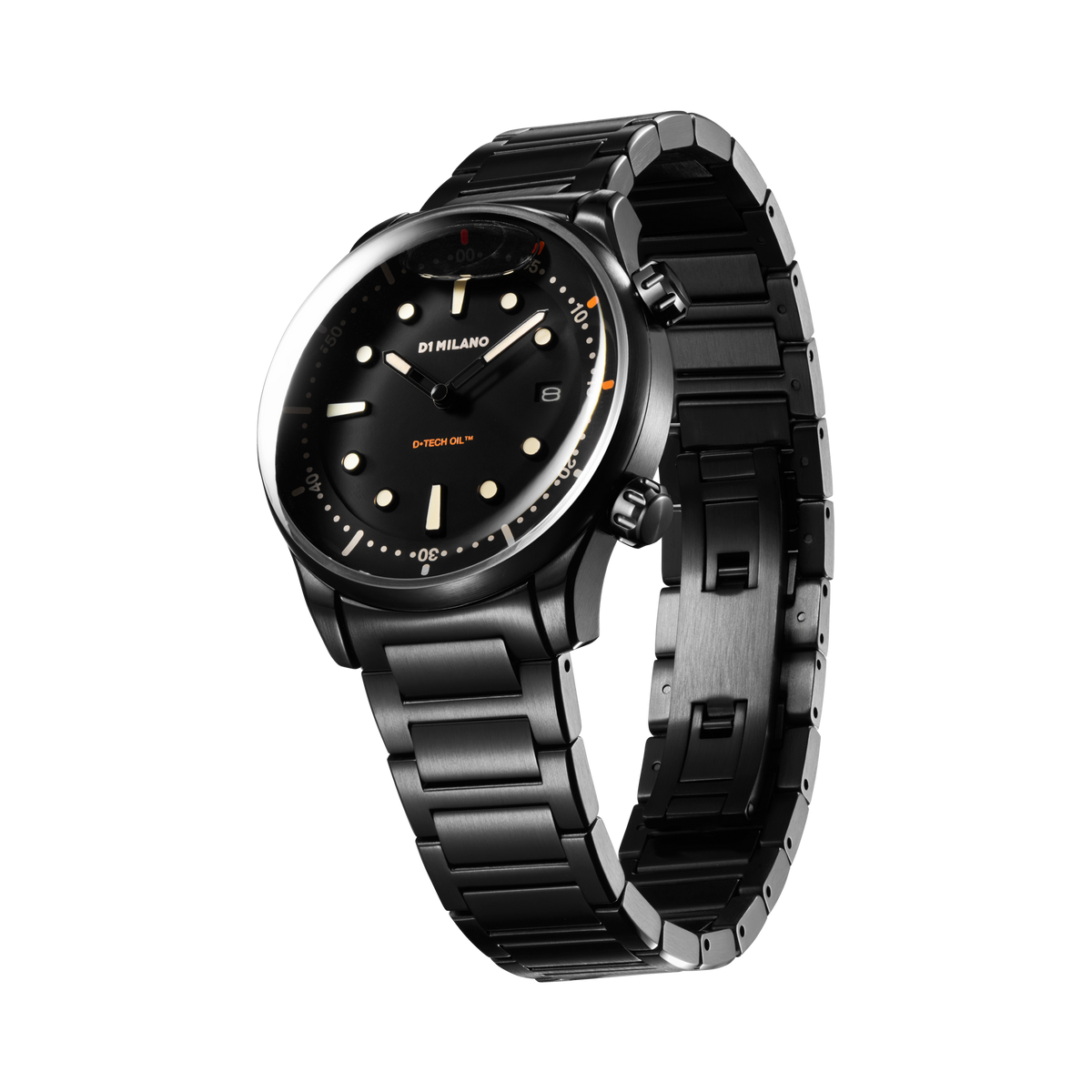 D1 Milano Oil Filled 39 mm Tech Oil OFBJ01