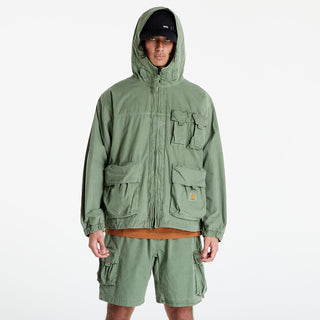 Carhartt WIP Berm Jacket Green