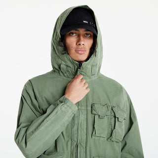 Carhartt WIP Berm Jacket Green