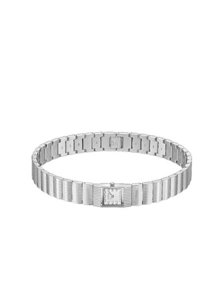 Breda Groove (Time Choker) Silver 1749D-SM