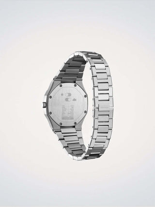 D1 Milano Solar Sync 30 mm Silver UTBL36