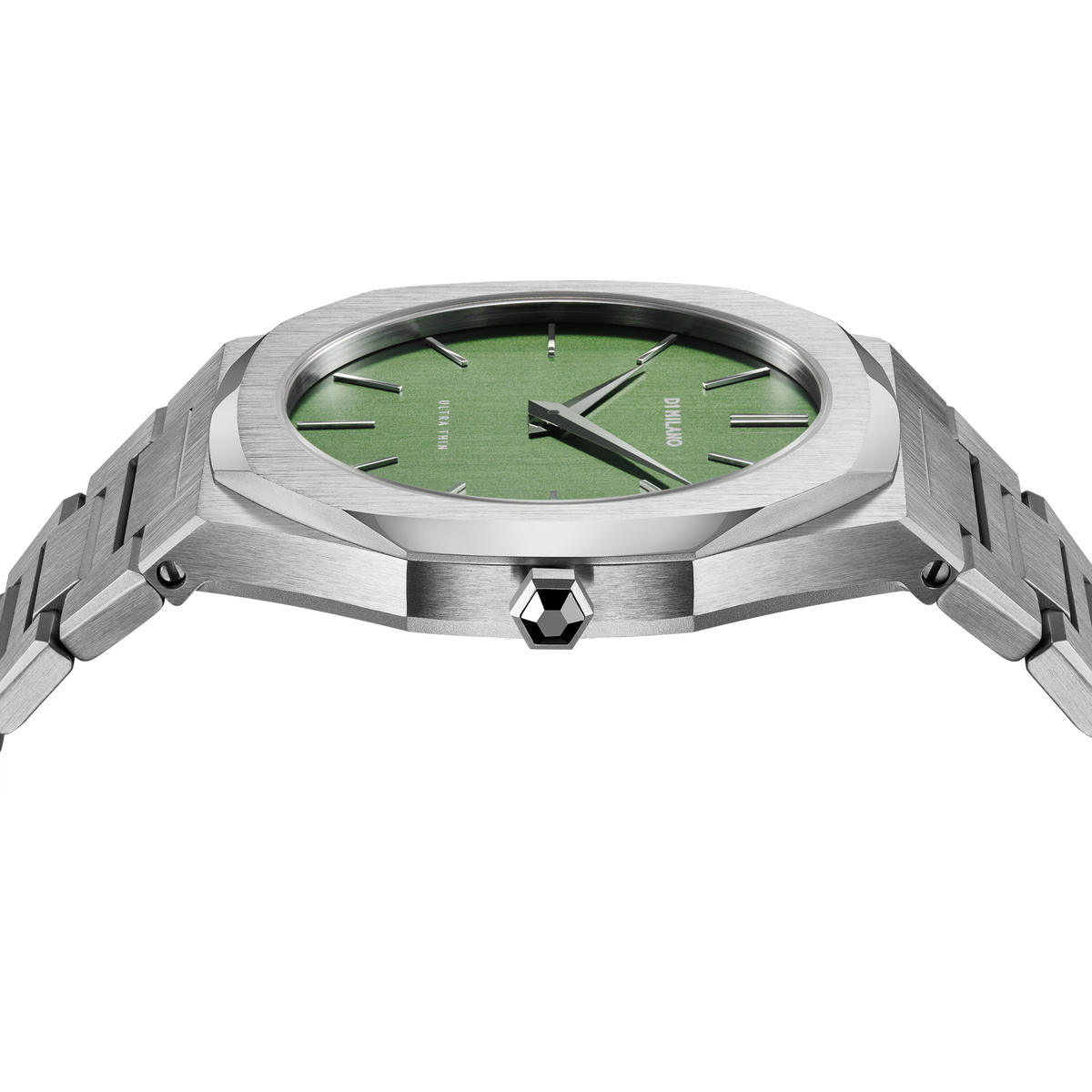D1 Milano Ultra Thin Bracelet 40 mm Moss UTBJ06