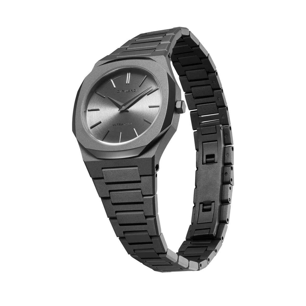 D1 Milano Ultra Thin Bracelet 30 mm Ultimate Gray UTBL32