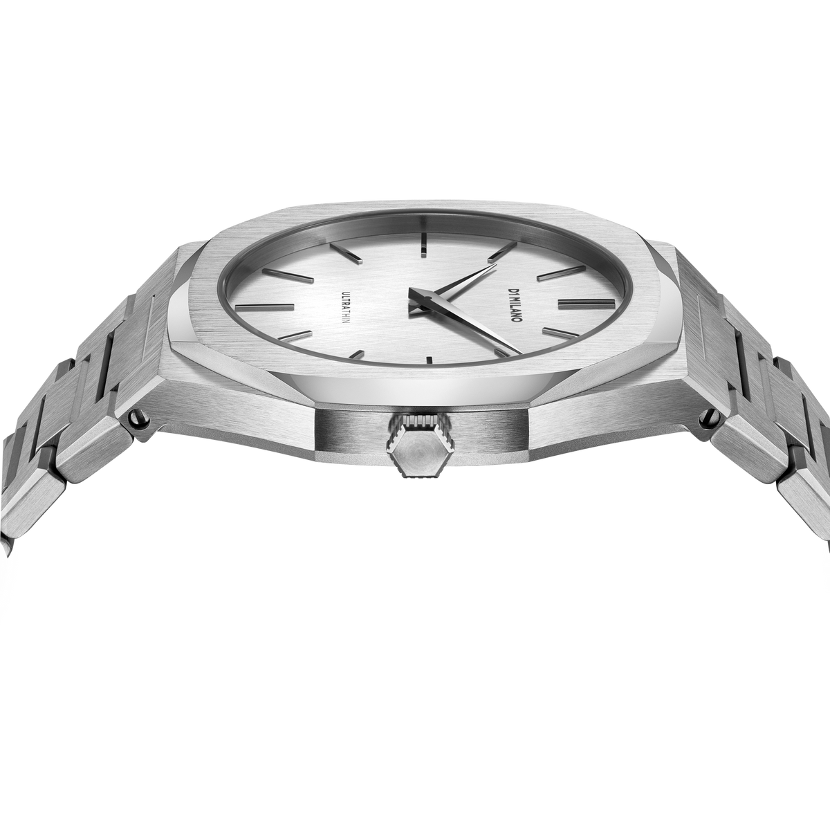 D1 Milano Ultra Thin Bracelet 40 mm Linen UTBJ23