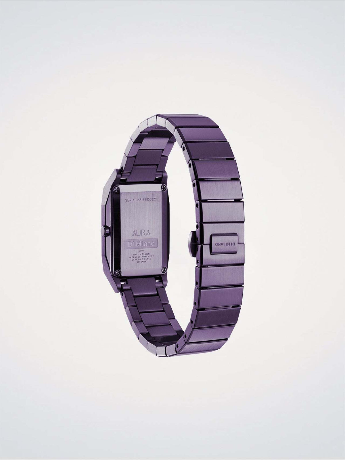 D1 Milano Studio 75 23 mm Purple ARBU05