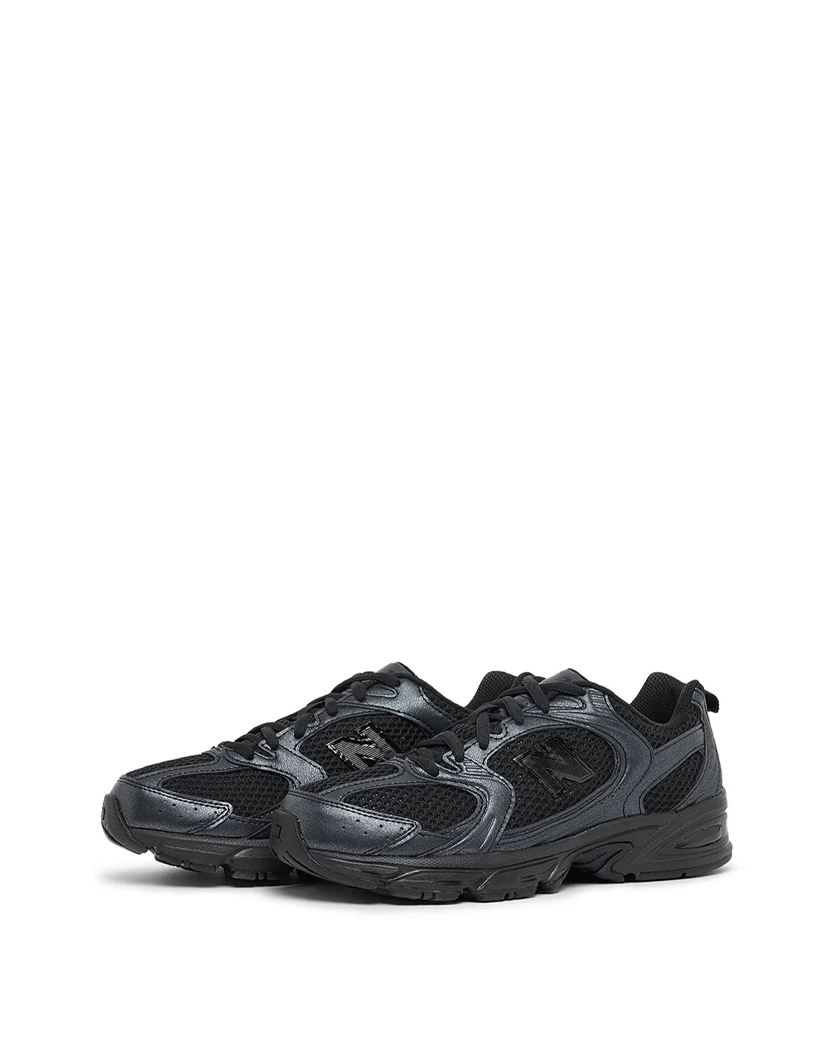 New Balance 530 Black/ Dark Grey MR530PB