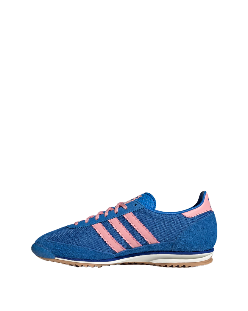 Adidas SL 72 OG Sneakers Bright Royal/Semi Pink Spark/Lucid Blue JI1878