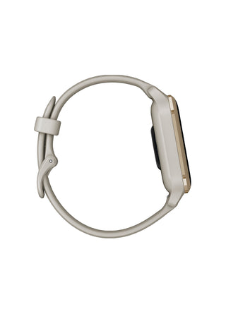 Garmin Venu Sq 2 Music Edition Cream Gold Al. Bezel 010-02700-12