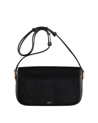 A.P.C. Grace Shoulder Bag Noir