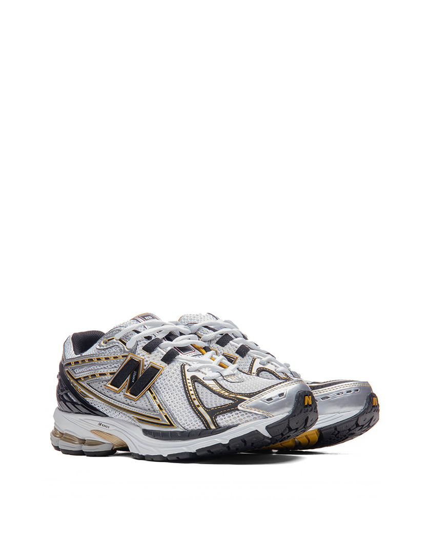 New Balance 1906r Metallic Silver &amp; Metallic Gold M1906RA