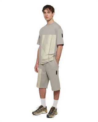 A-Cold-Wall SS24 Strand Sweatshort Cement