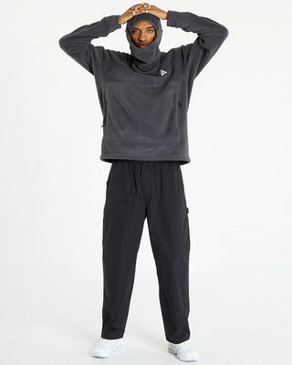 Nike ACG Therma-FIT Polartec Fleece Hoodie Grey DQ5780-060