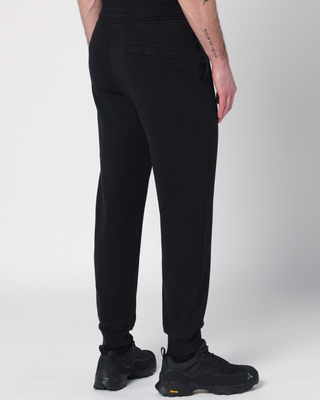 Stone Island 6200644 Organic Cotton Jogger Pants Black