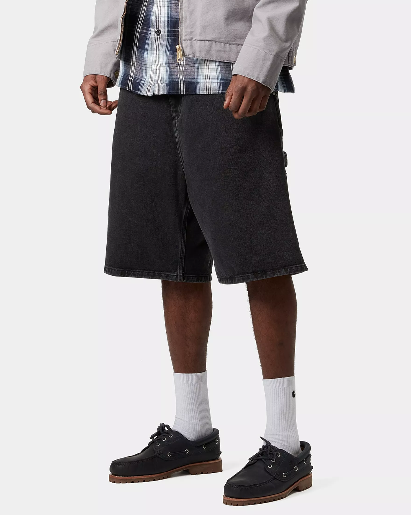 Carhartt WIP Rivet Short Black