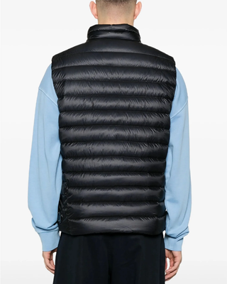 C.P. Company D.D. Shell Lens Down Vest Blue 18CMVE201A006099A