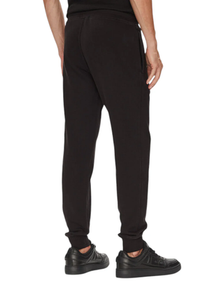 C.P. Company Cotton Track Pants Black