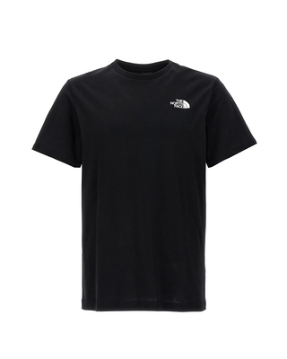 The North Face Redbox T-shirt Black