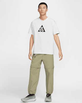 Nike ACG Dri-FIT Logo T-Shirt White FQ3741-121