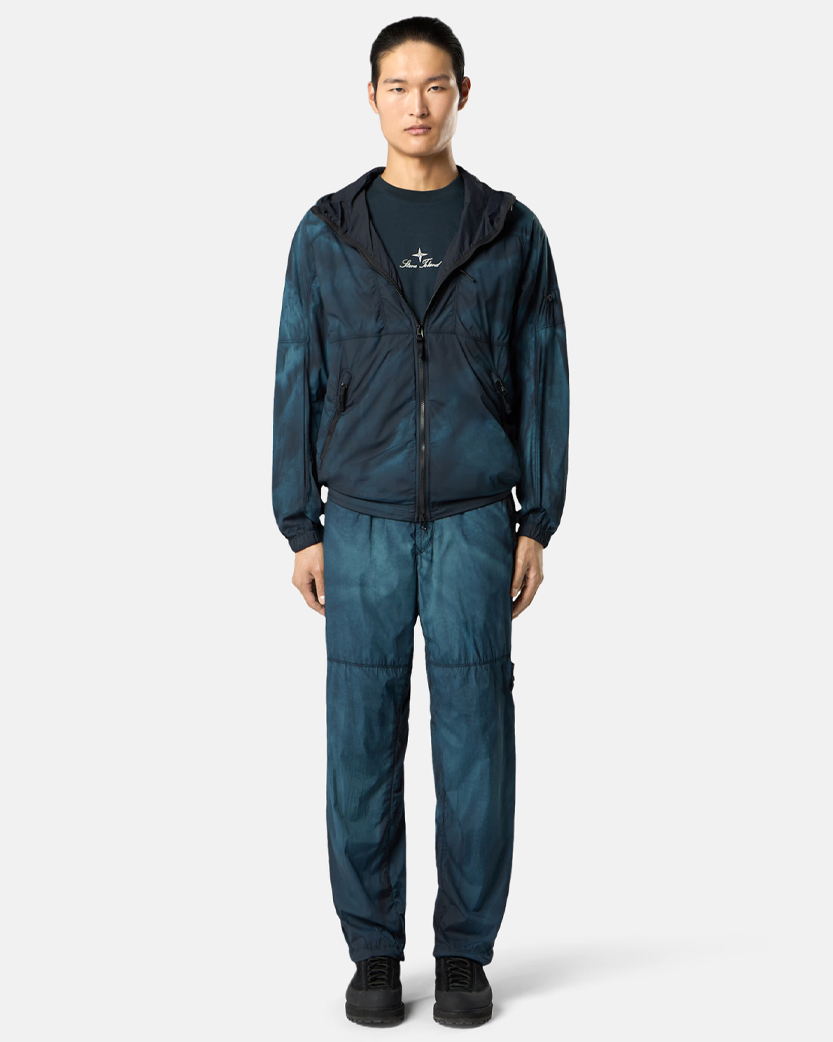 Stone Island 3100017 SKIN TOUCH NYLON-TC CORROSION TREATMENT Sweatpants