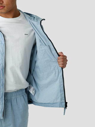 Carhartt WIP Berm Jacket Light Blue