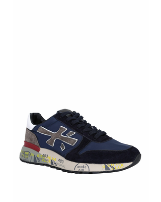 PREMIATA MICK 6421 Blue