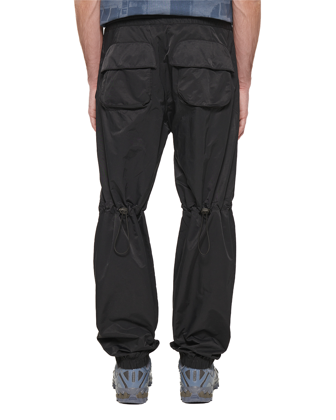 A-Cold-Wall SS24 Cinch Pant Onyx