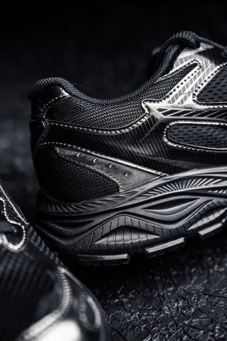 Mizuno Racer S Black Silver D1GH223521