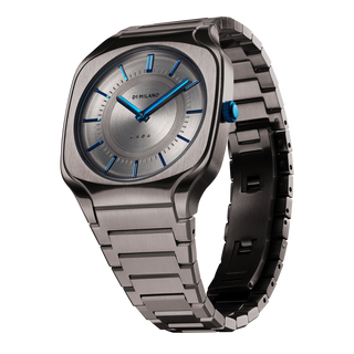 D1 Milano Square Bracelet 37 mm Titanium SQBJ02