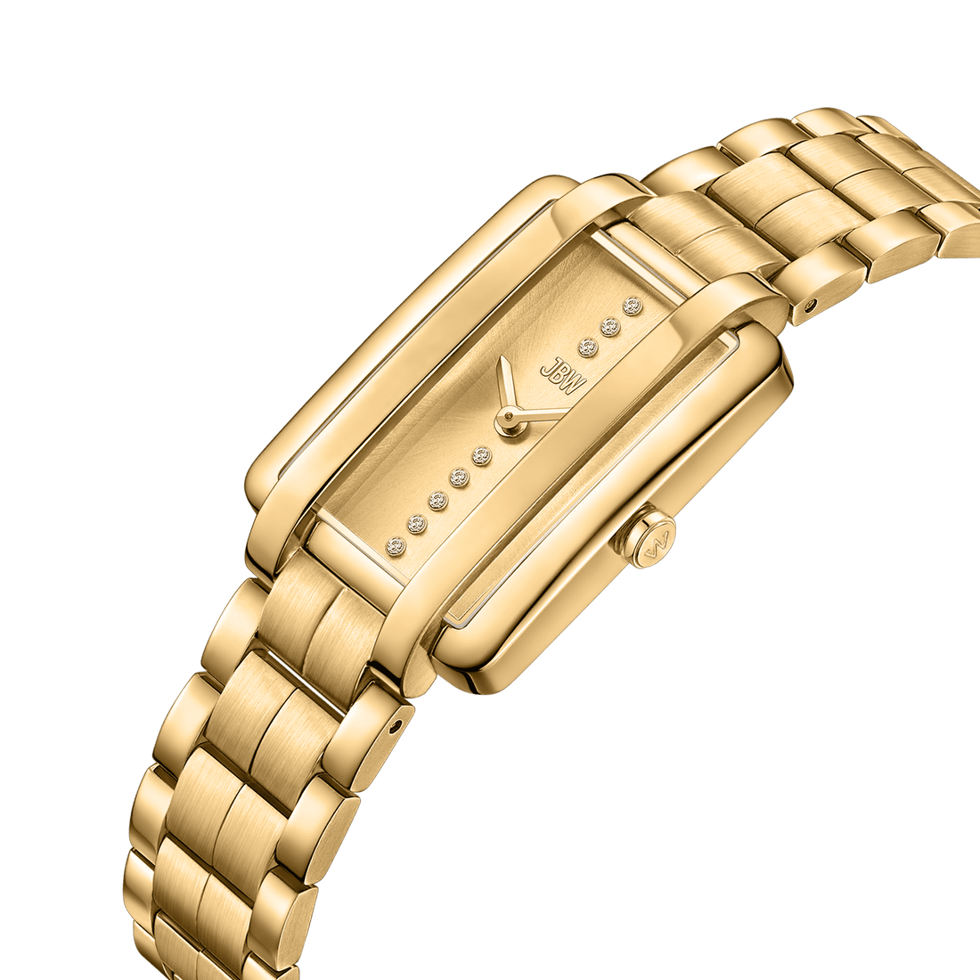 JBW Mink Petite Gold J6395A