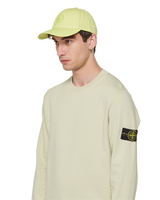 Logo Embroidery Cap Yellow