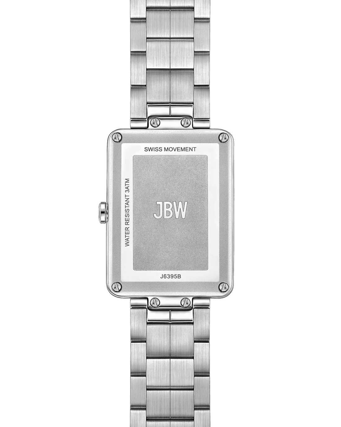 JBW Mink Petite Silver J6395B