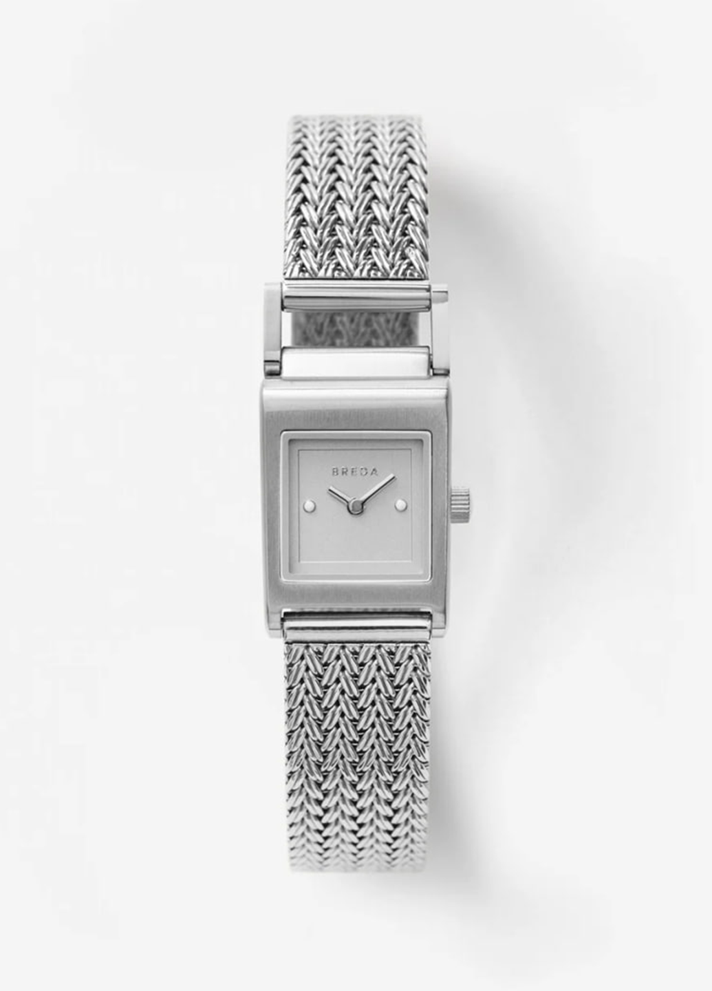 Breda Revel Tethered Silver 1746E