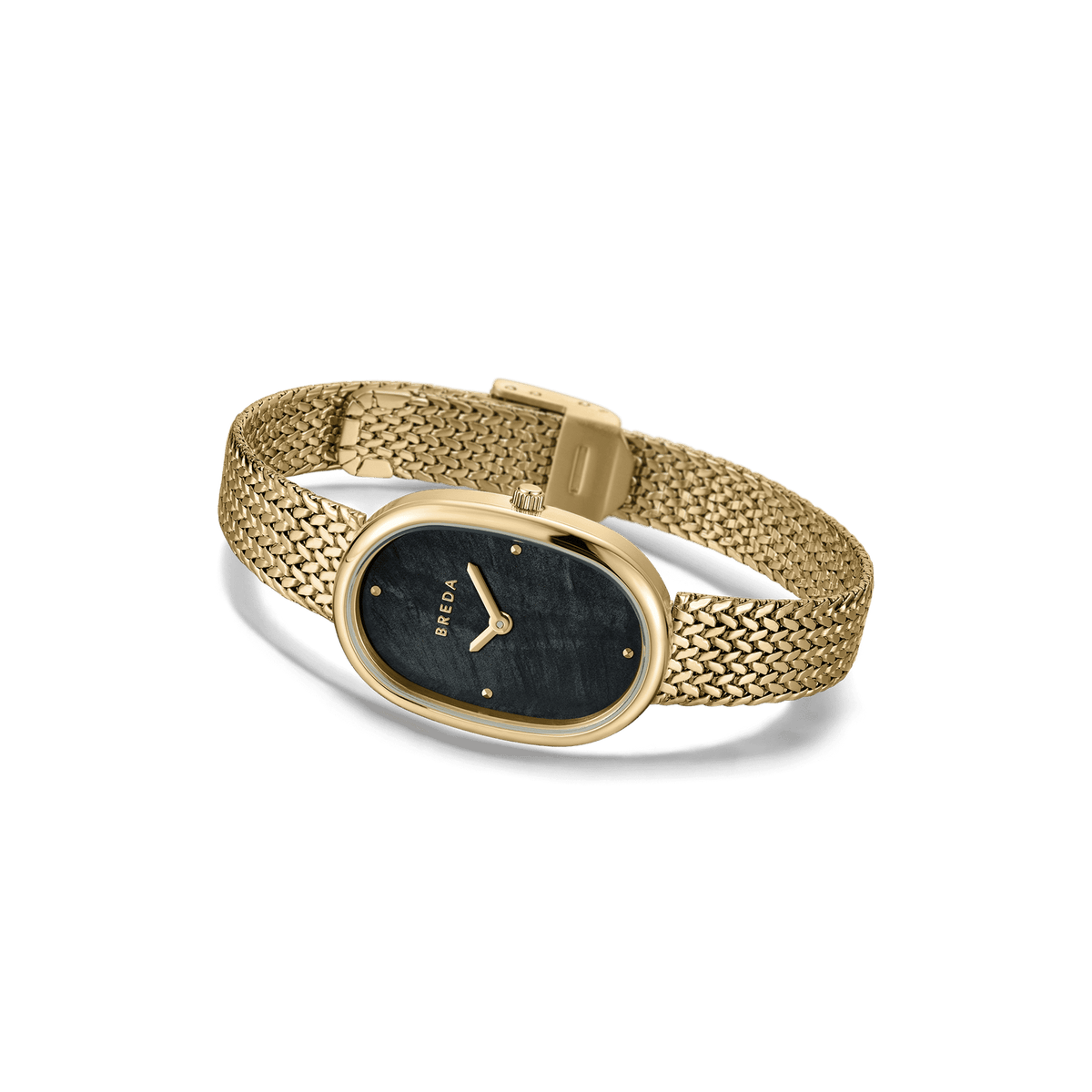 Breda Jane Tethered Gold/Midnight 1741R