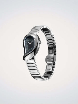 D1 Milano Pure Drop 23 mm Silver DRBL01
