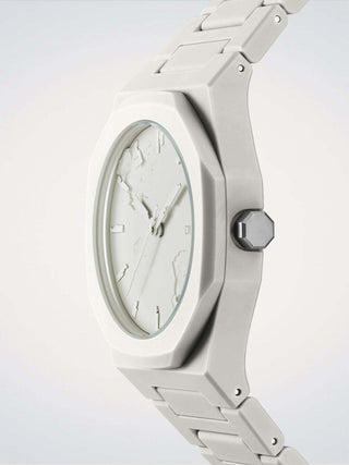 D1 Milano Fragment 40.5 mm Grey PCBJ40