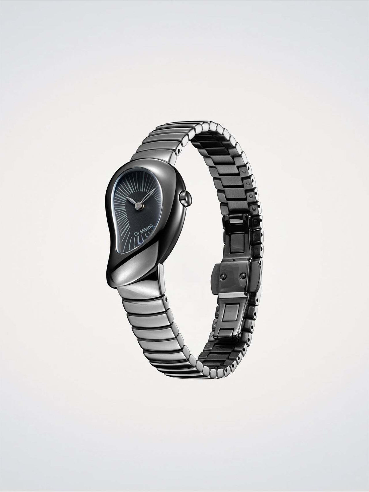 D1 Milano Dropmist 23 mm Black DRBL03