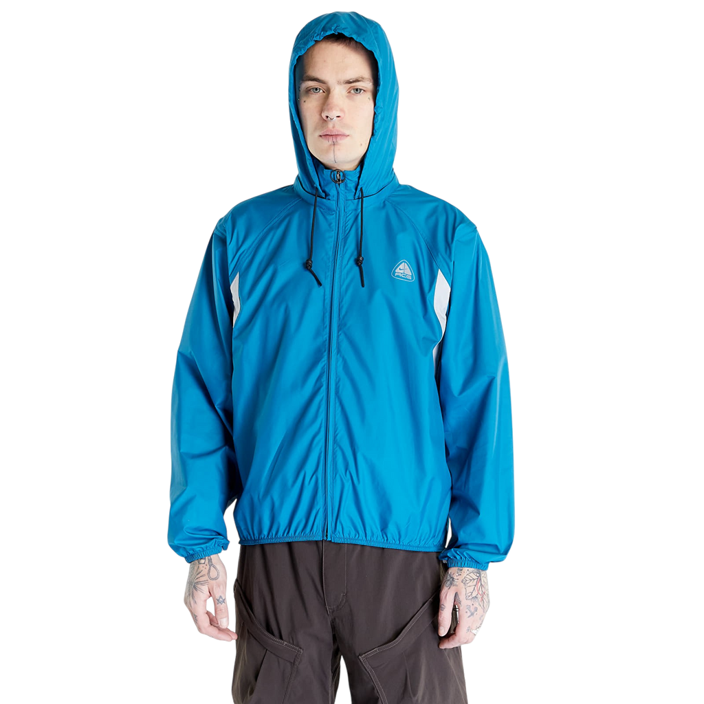 Nike ACG Oregon Micro Shell Jacket Light Blue DV9218-301 | DUNE