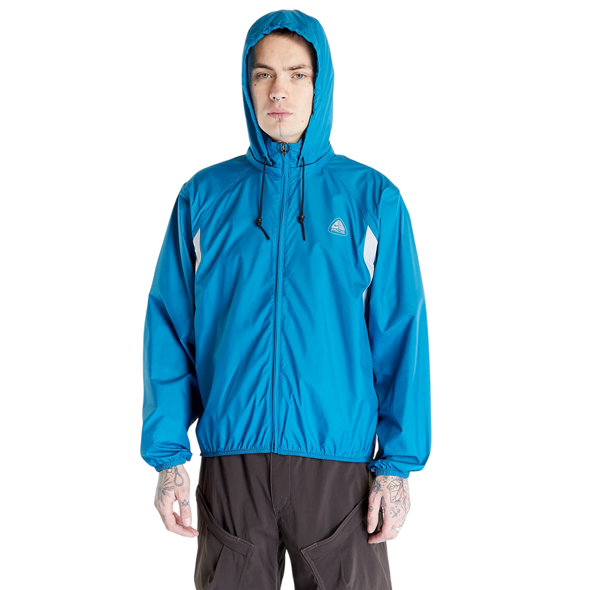 Nike ACG Oregon Micro Shell Jacket Light Blue DV9218-301
