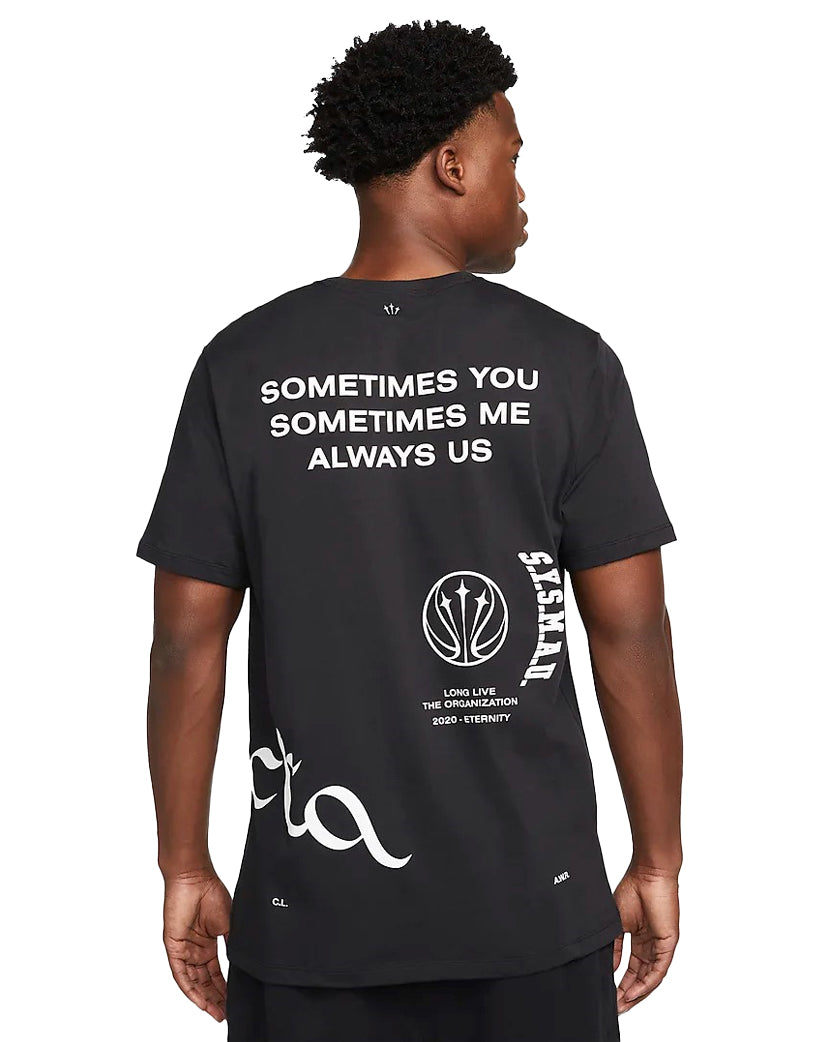 Nike x Nocta Basketball T-Shirt Black DM1727-010