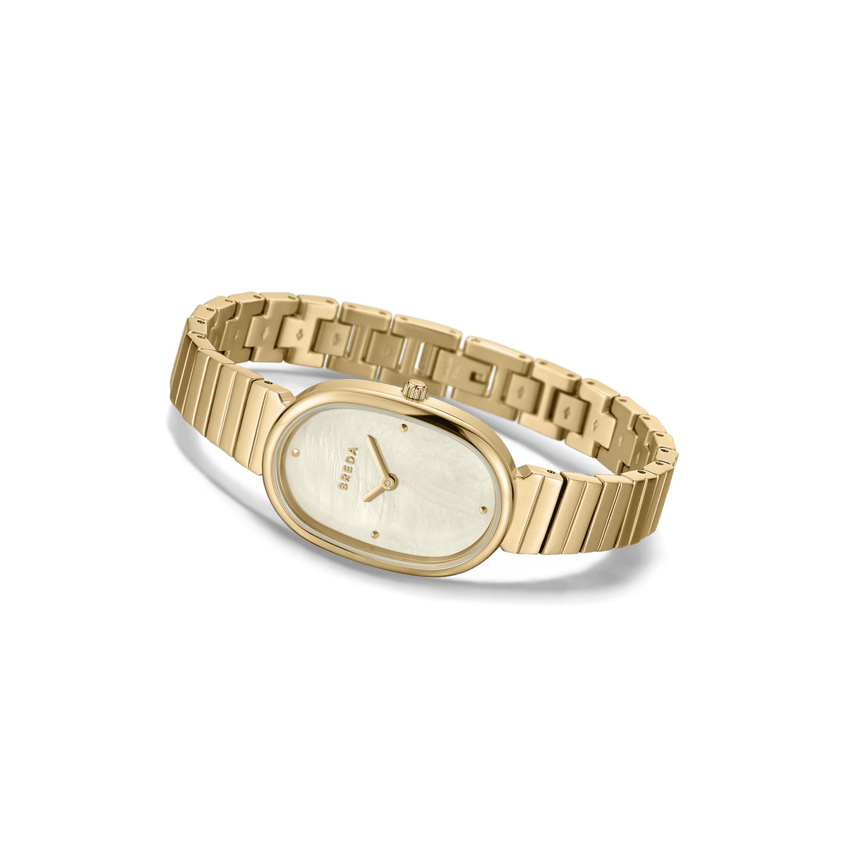 Breda Jane Gold/Champagne 1741S