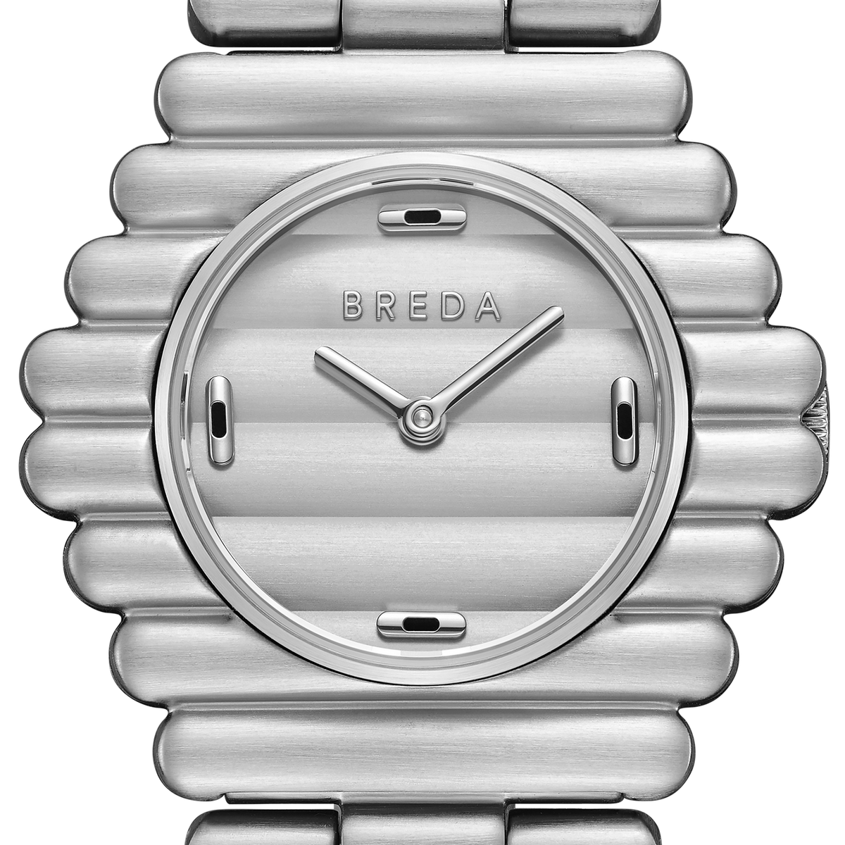 Breda Coda Silver 1756B