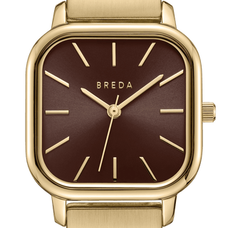 Breda Esther Gold/Espresso 1735O