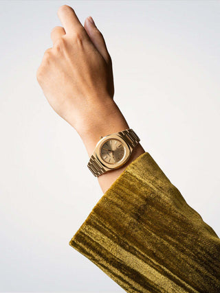 D1 Milano Gold Mellow 34 mm Gold UHBL02
