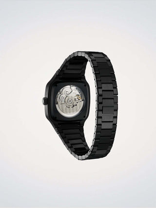 D1 Milano Square Bracelet 37 mm Soot Depth SLBJ02